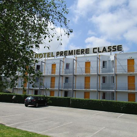 Premiere Classe Cherbourg - Tourlaville Ngoại thất bức ảnh