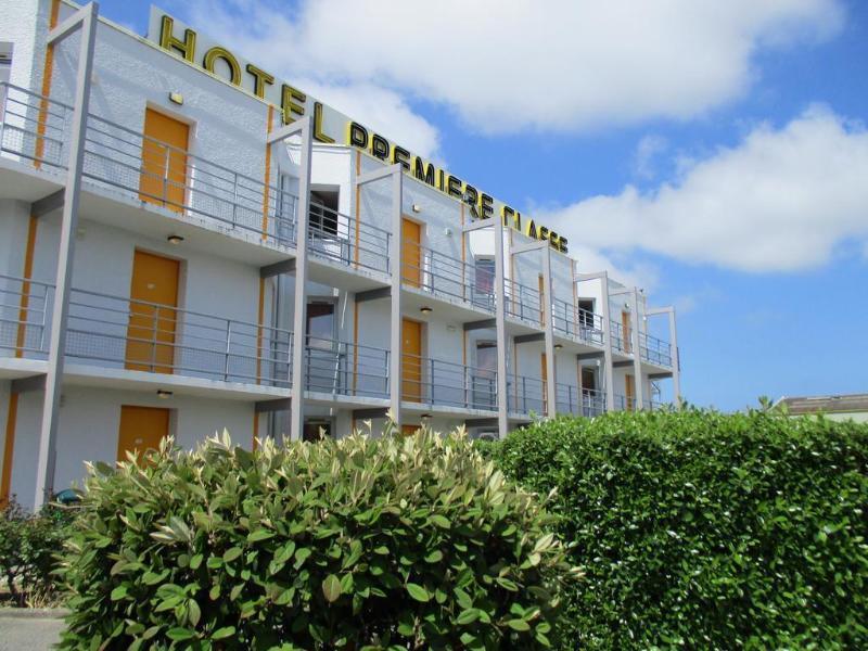 Premiere Classe Cherbourg - Tourlaville Ngoại thất bức ảnh