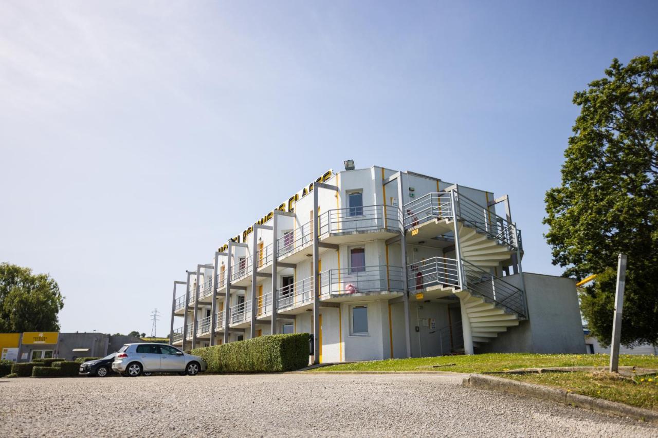 Premiere Classe Cherbourg - Tourlaville Ngoại thất bức ảnh