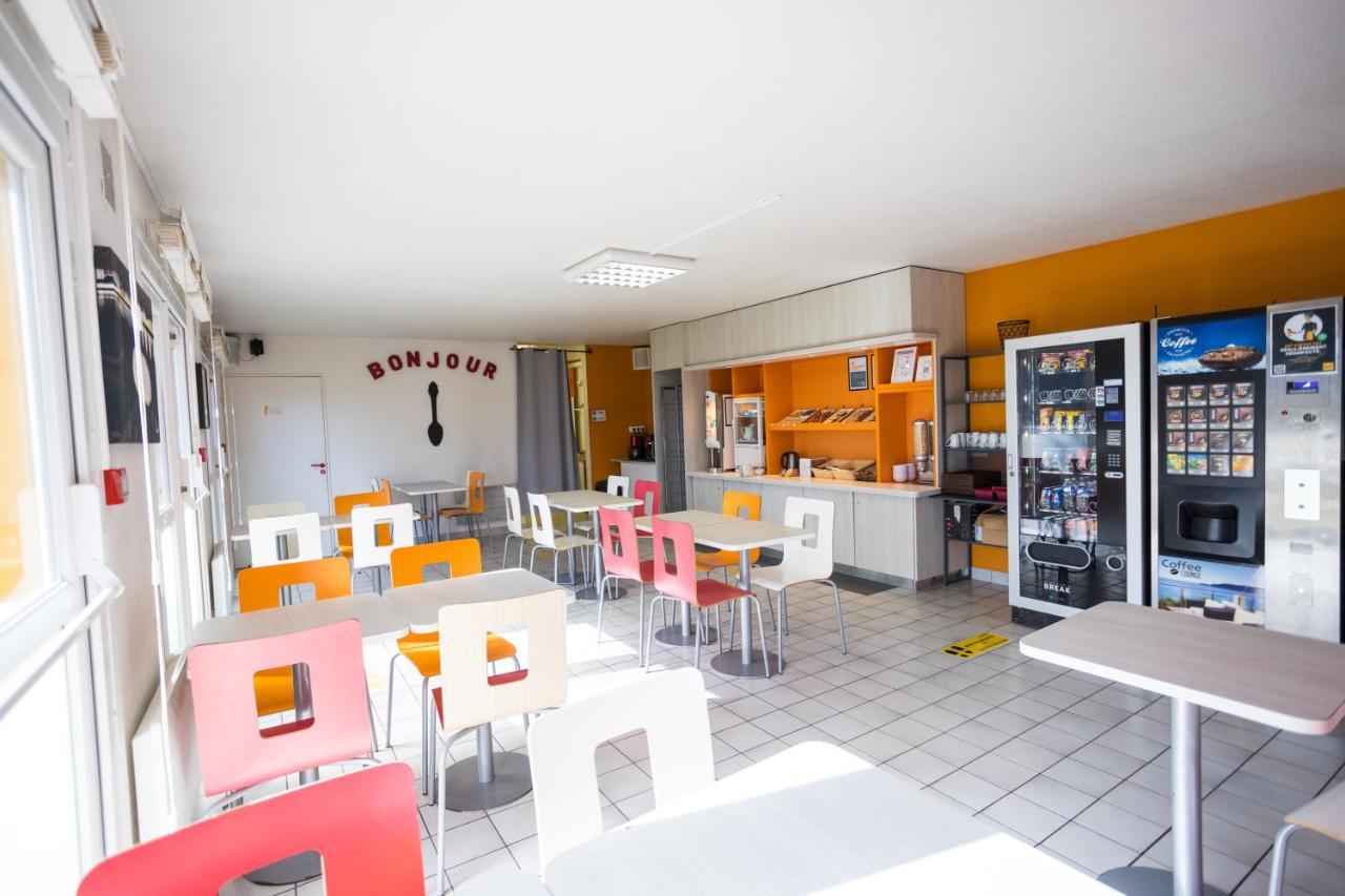 Premiere Classe Cherbourg - Tourlaville Ngoại thất bức ảnh
