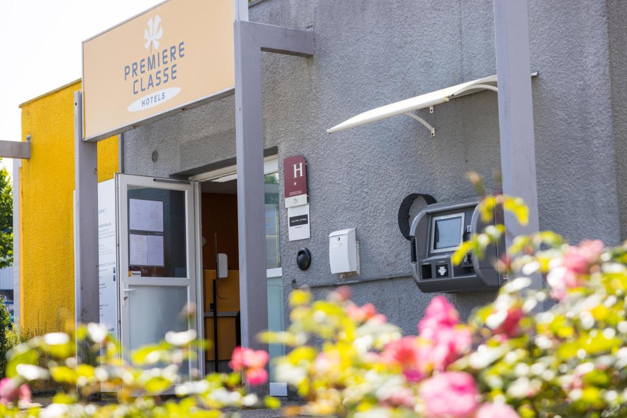 Premiere Classe Cherbourg - Tourlaville Ngoại thất bức ảnh