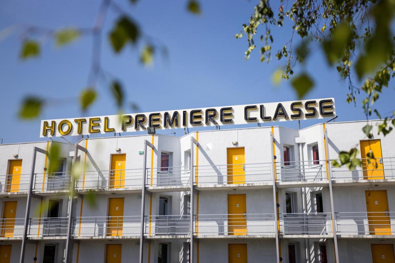 Premiere Classe Cherbourg - Tourlaville Ngoại thất bức ảnh
