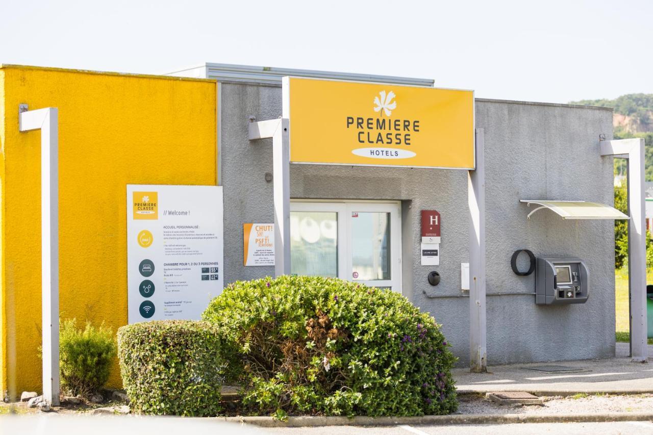 Premiere Classe Cherbourg - Tourlaville Ngoại thất bức ảnh