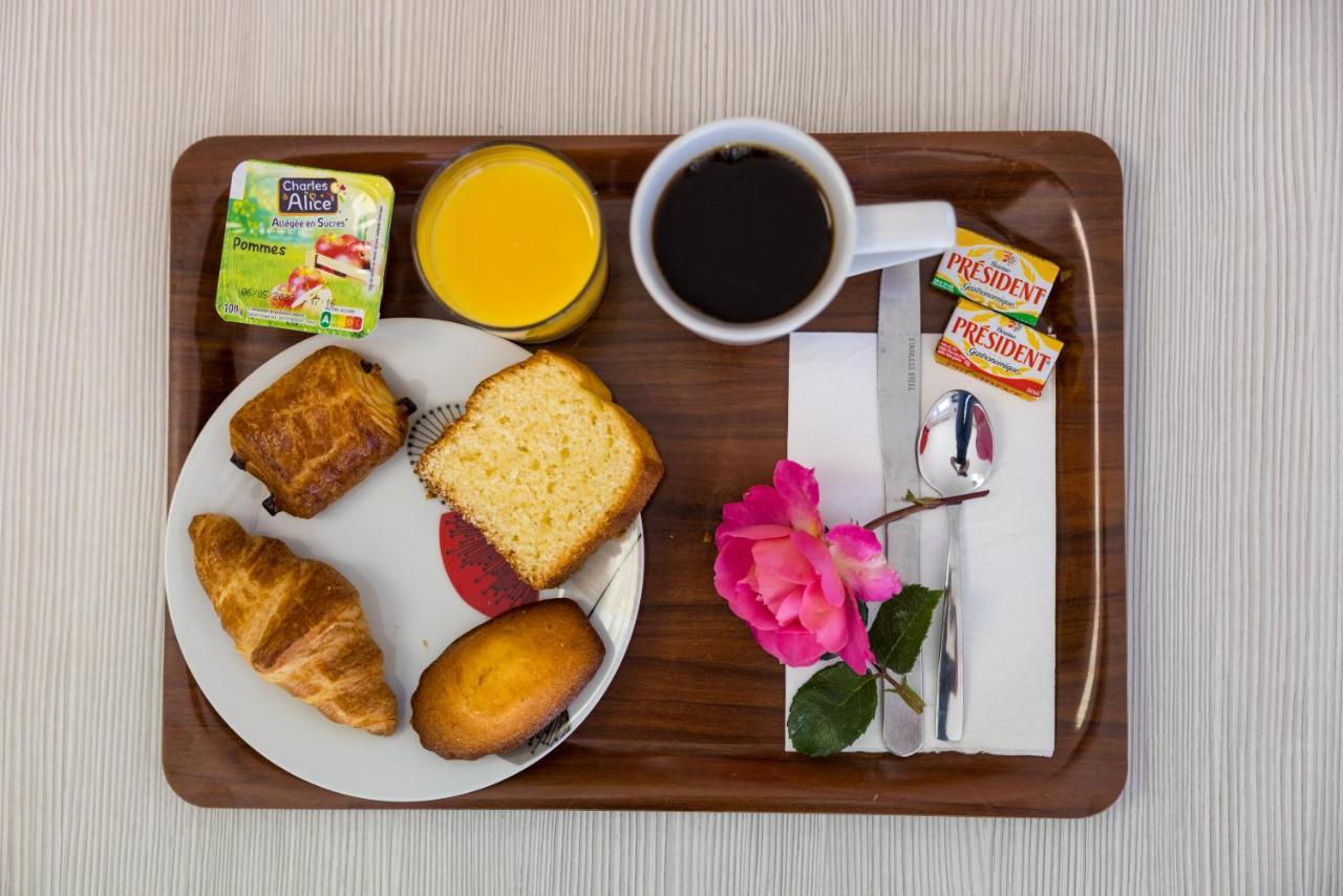 Premiere Classe Cherbourg - Tourlaville Ngoại thất bức ảnh