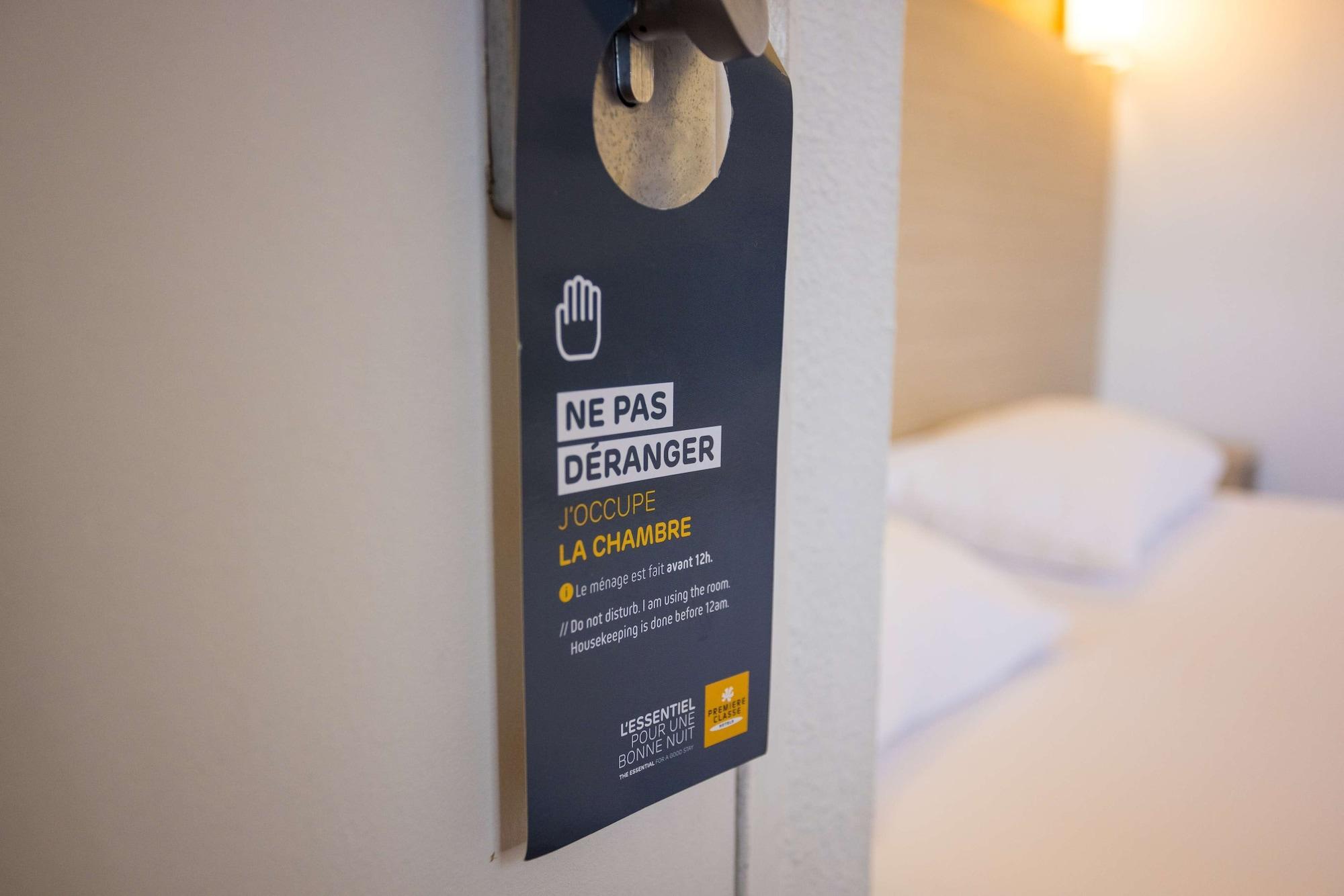 Premiere Classe Cherbourg - Tourlaville Ngoại thất bức ảnh