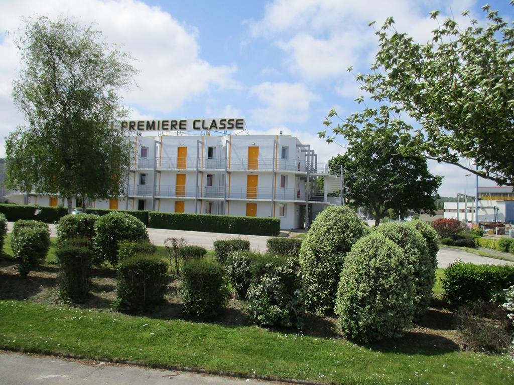 Premiere Classe Cherbourg - Tourlaville Ngoại thất bức ảnh