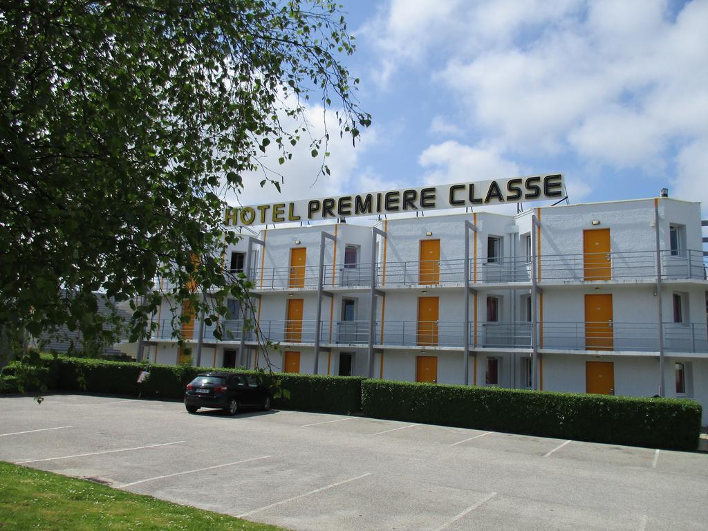 Premiere Classe Cherbourg - Tourlaville Ngoại thất bức ảnh