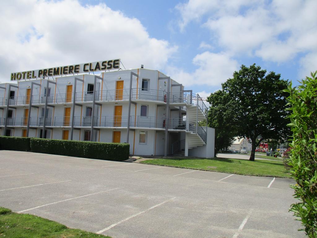 Premiere Classe Cherbourg - Tourlaville Ngoại thất bức ảnh