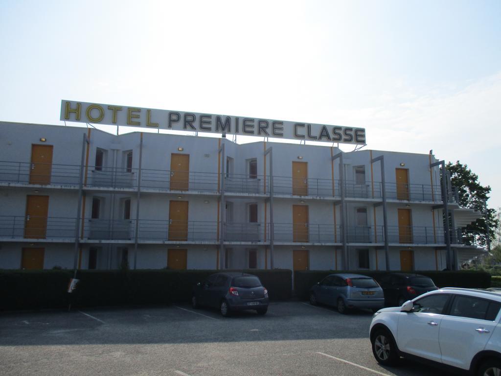 Premiere Classe Cherbourg - Tourlaville Ngoại thất bức ảnh