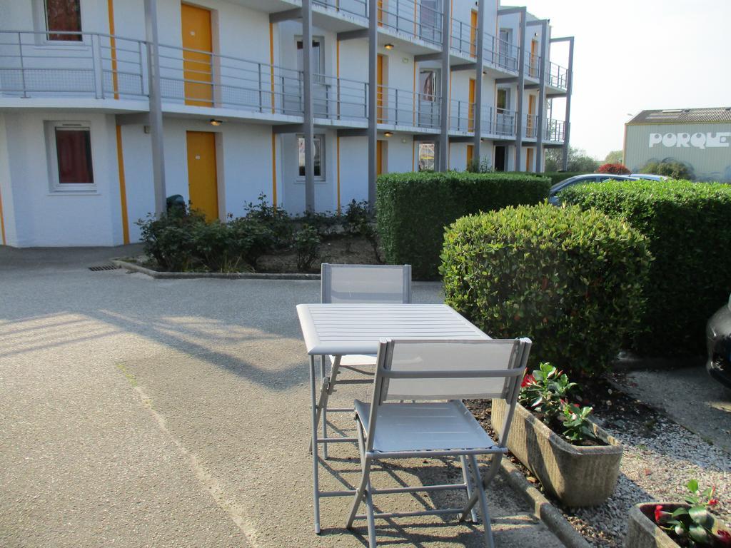 Premiere Classe Cherbourg - Tourlaville Ngoại thất bức ảnh