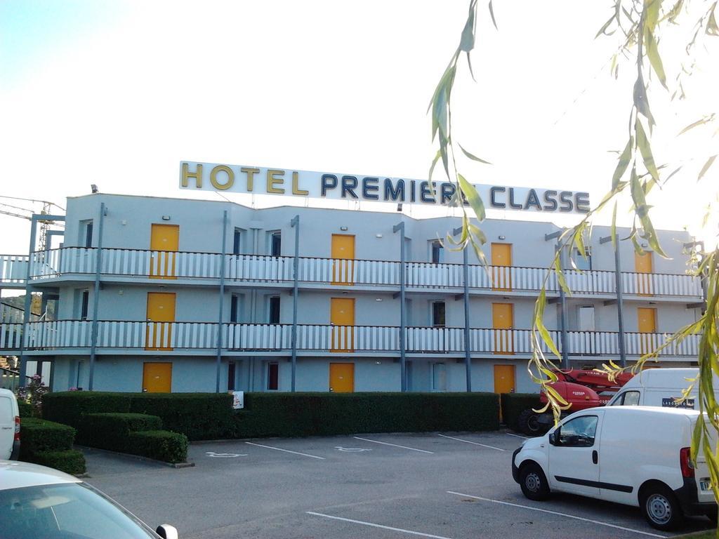 Premiere Classe Cherbourg - Tourlaville Ngoại thất bức ảnh