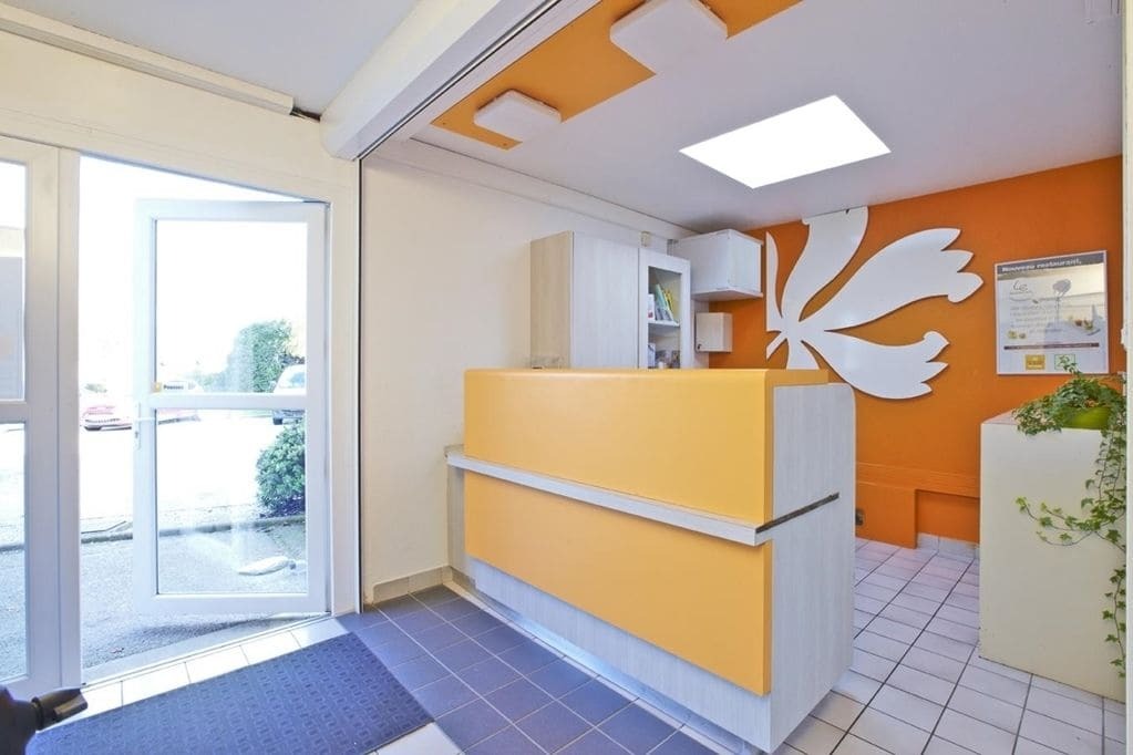 Premiere Classe Cherbourg - Tourlaville Ngoại thất bức ảnh