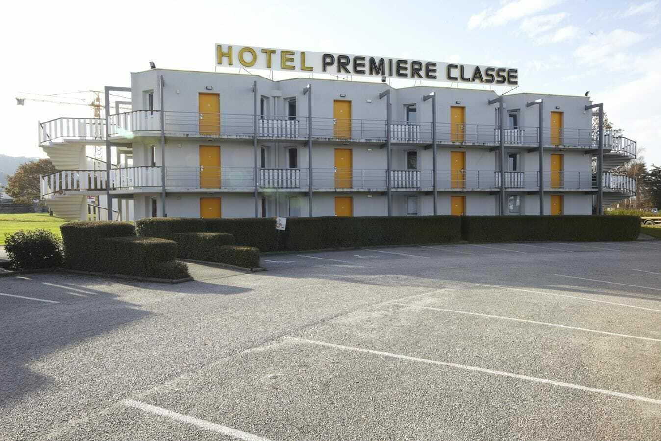 Premiere Classe Cherbourg - Tourlaville Ngoại thất bức ảnh
