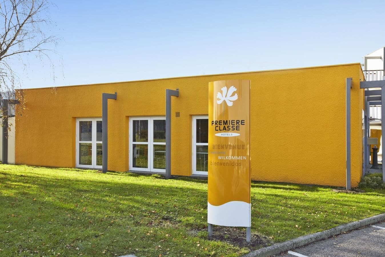 Premiere Classe Cherbourg - Tourlaville Ngoại thất bức ảnh
